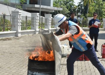 Pelindo Multi Terminal Pastikan Kesiapsiagaan Darurat di Pelabuhan